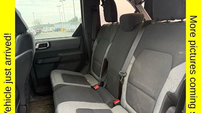 2023 Ford Bronco Base