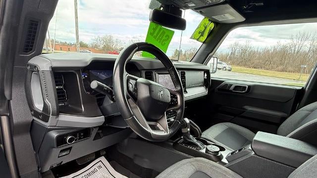 2023 Ford Bronco Base