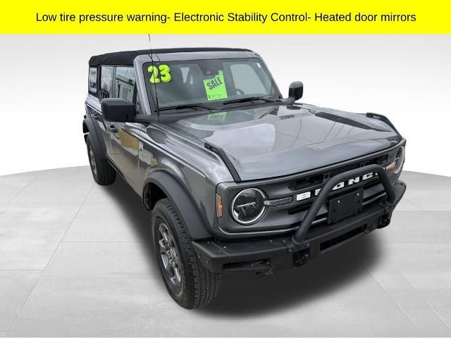2023 Ford Bronco - $37,000