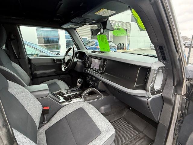 2023 Ford Bronco - $37,000