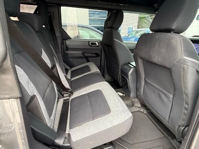 2023 Ford Bronco - $37,000