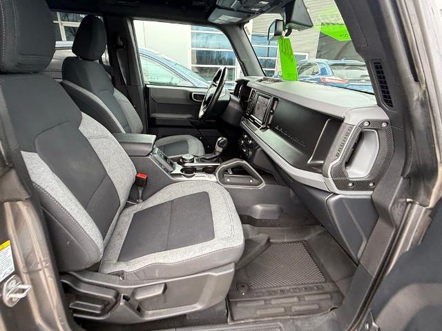 2023 Ford Bronco - $37,000