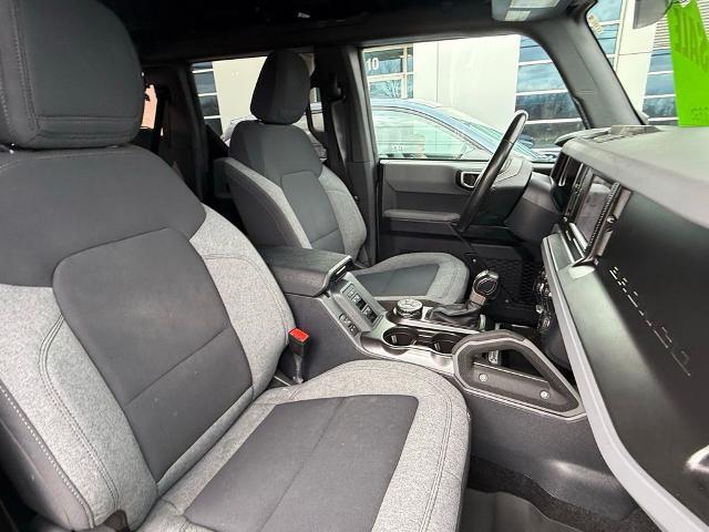 2023 Ford Bronco - $37,000