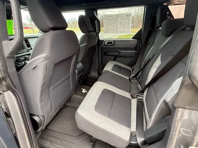 2023 Ford Bronco - $37,000