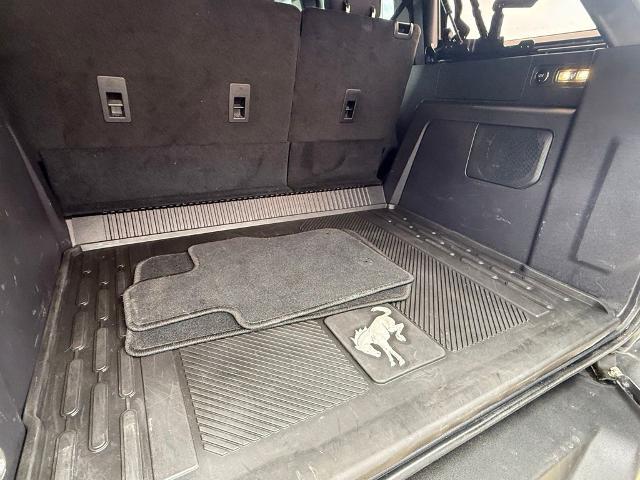 2023 Ford Bronco - $37,000