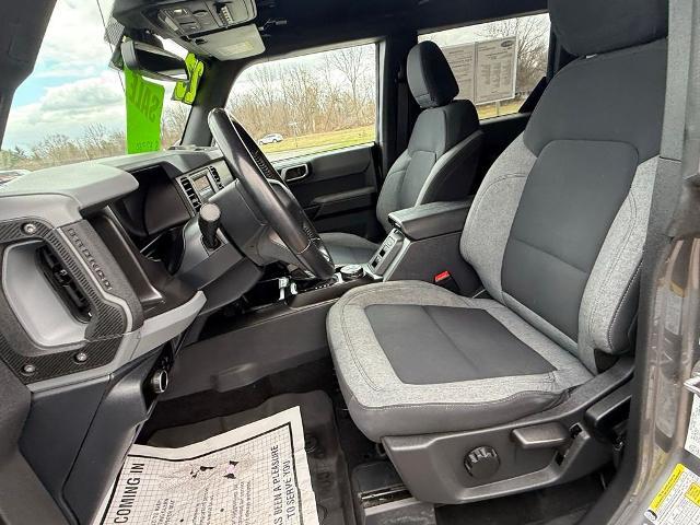 2023 Ford Bronco - $37,000