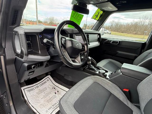 2023 Ford Bronco - $37,000