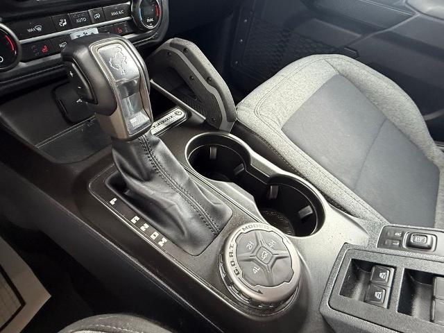 2023 Ford Bronco - $37,000