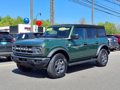 Photo of a 2023 Ford Bronco 4X4 Outer Banks 4DR SUV for sale