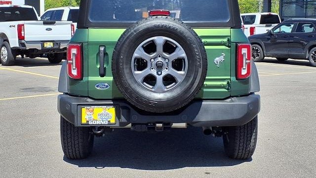 2023 Ford Bronco Big Bend