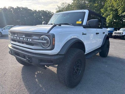 2023 Ford Bronco 4X4 Big Bend 4DR SUV