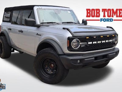 2023 Ford Bronco 4X4 Big Bend 4DR SUV
