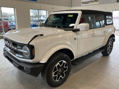 Photo of a 2023 Ford Bronco 4X4 Outer Banks 4DR SUV for sale