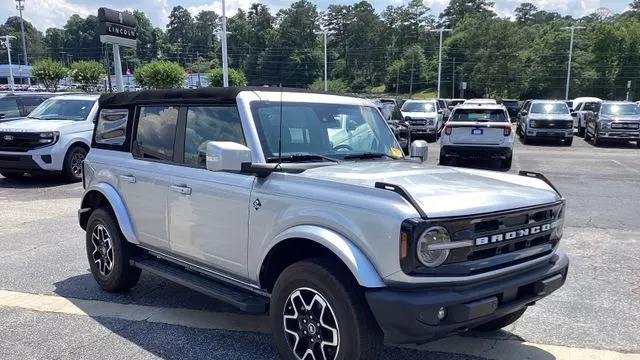 Preowned 2021 Ford Bronco Base for Sale