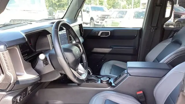 2021 Ford Bronco Base