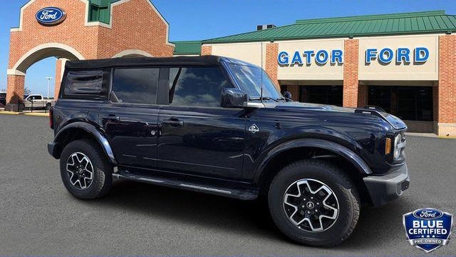 Preowned 2021 Ford Bronco Base for Sale