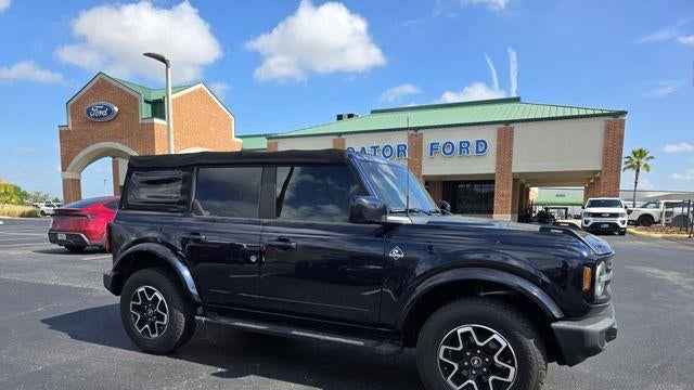 2021 Ford Bronco Base
