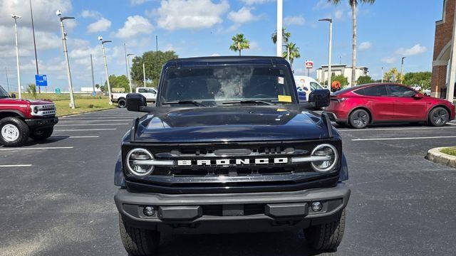 2021 Ford Bronco Base