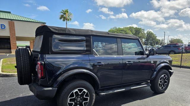 2021 Ford Bronco Base