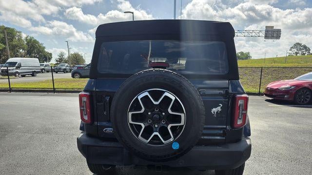 2021 Ford Bronco Base