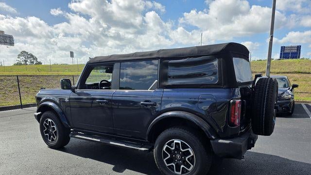 2021 Ford Bronco Base