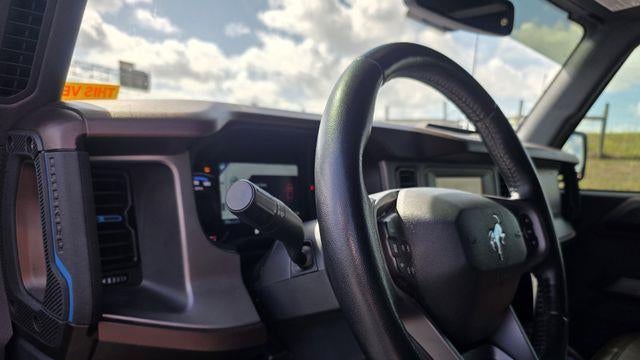 2021 Ford Bronco Base