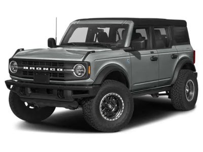 2022 Ford Bronco 4X4 Base 4DR SUV