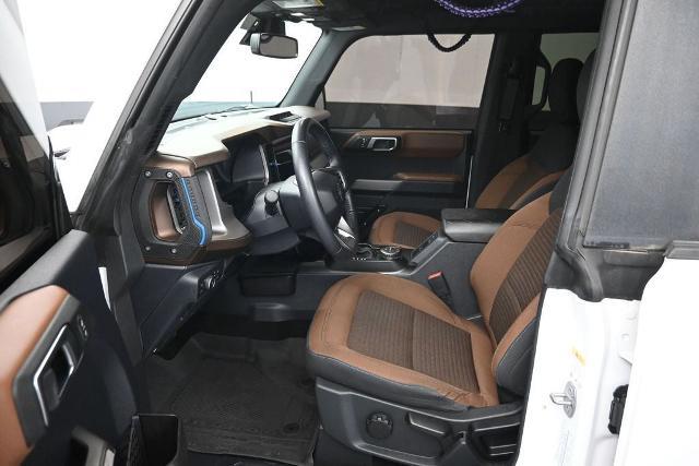 2022 Ford Bronco - $32,998