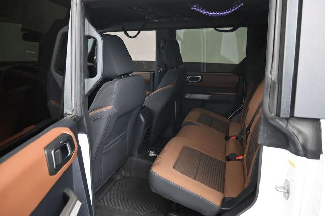 2022 Ford Bronco - $32,998