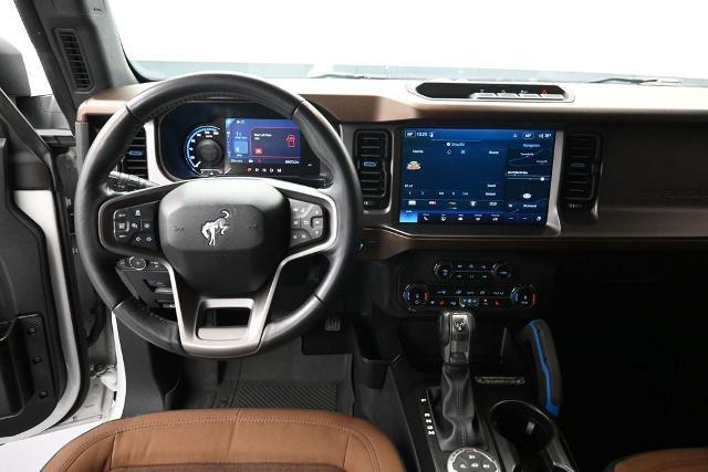2022 Ford Bronco - $32,998