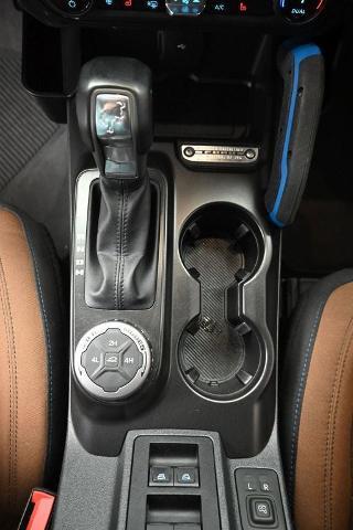 2022 Ford Bronco - $32,998