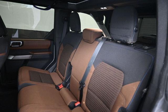 2022 Ford Bronco - $32,998