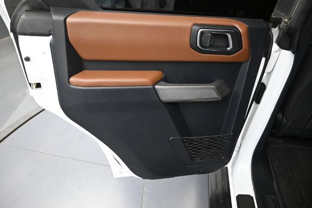 2022 Ford Bronco - $32,998