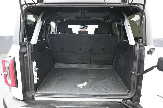 2022 Ford Bronco - $32,998