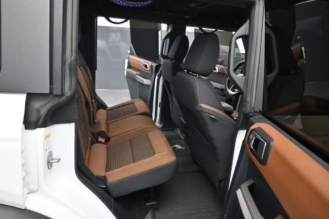 2022 Ford Bronco - $32,998