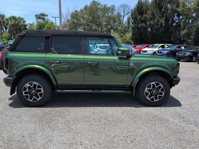 Photo of a 2022 Ford Bronco 4X4 Big Bend 4DR SUV for sale