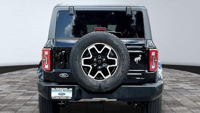 2022 Ford Bronco Base