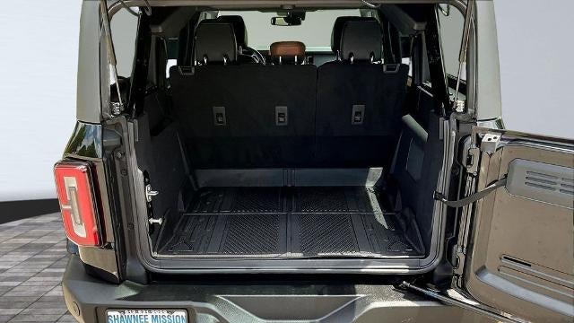 2022 Ford Bronco Base