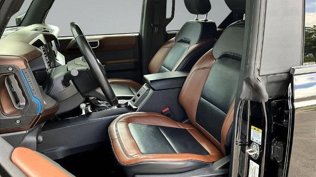 2022 Ford Bronco Base