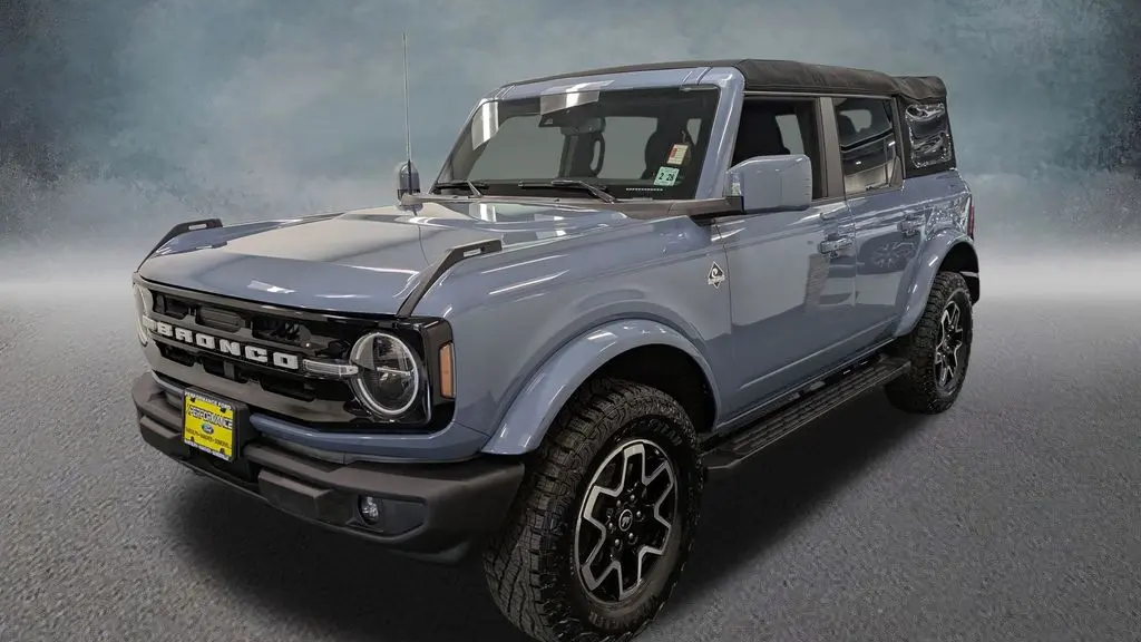 Preowned 2023 Ford Bronco Base for Sale