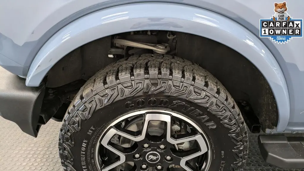 2023 Ford Bronco Base
