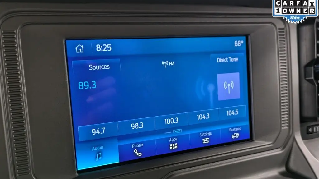 2023 Ford Bronco Base