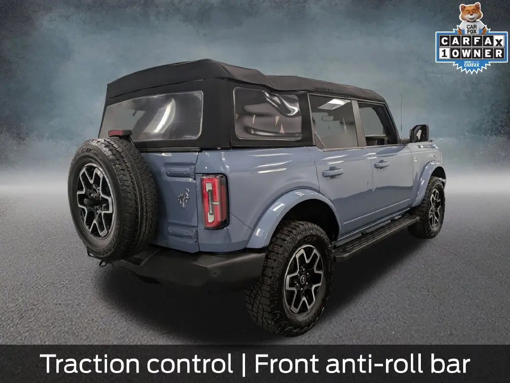2023 Ford Bronco - $34,699