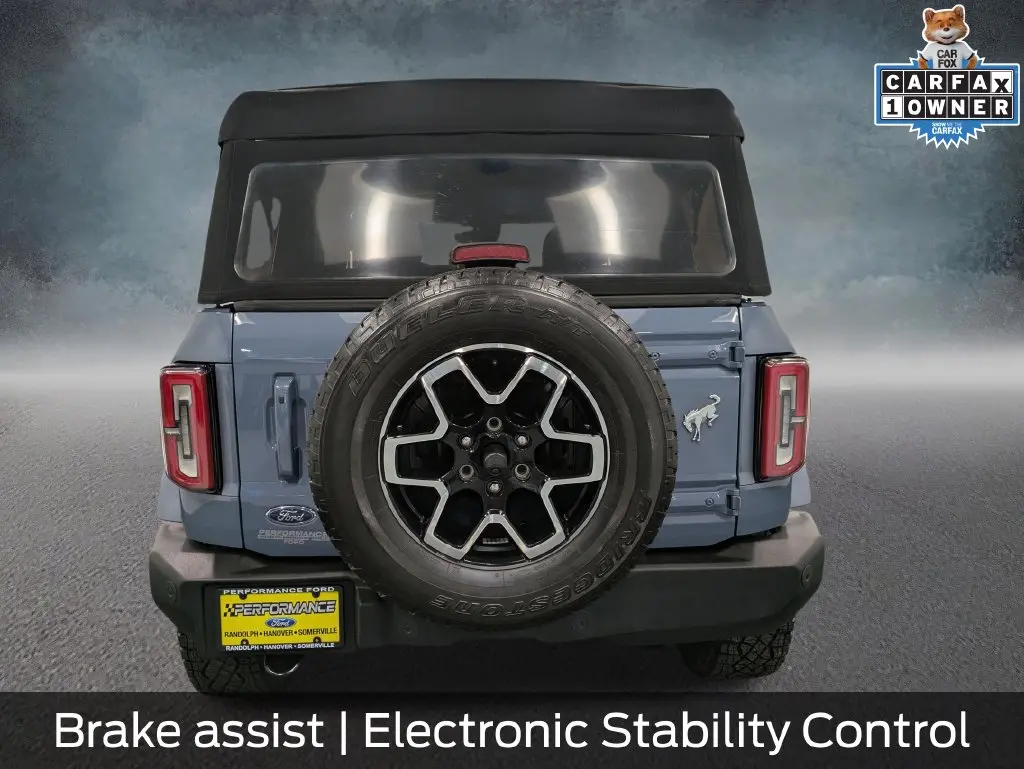 2023 Ford Bronco - $34,699