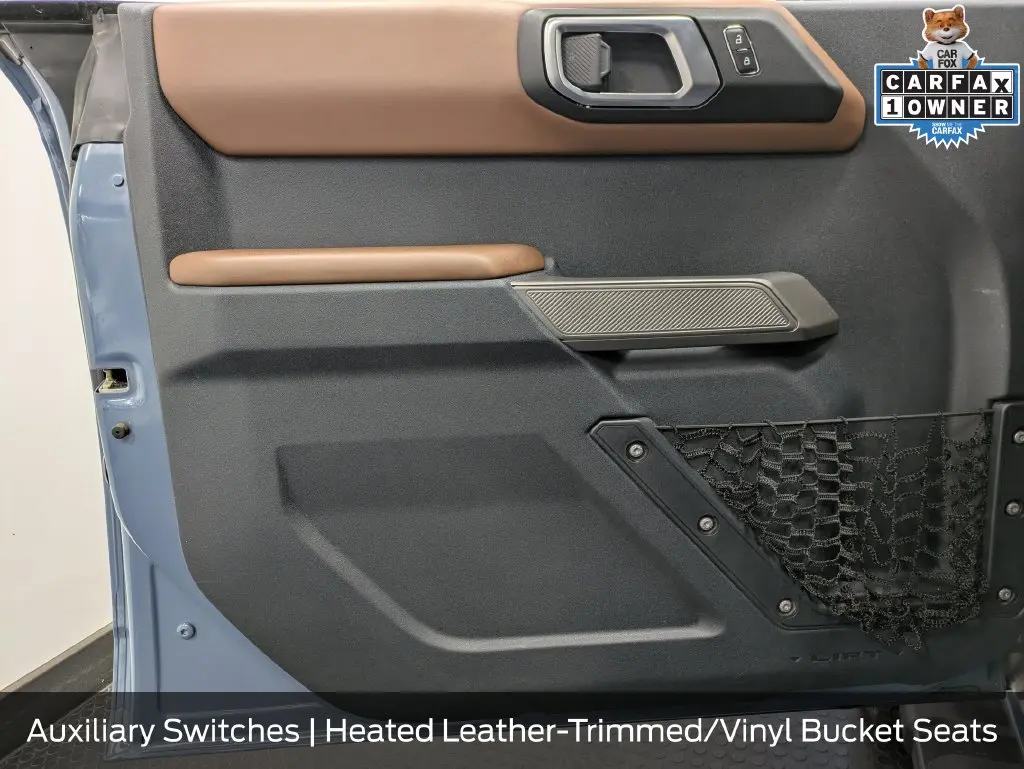 2023 Ford Bronco - $34,699