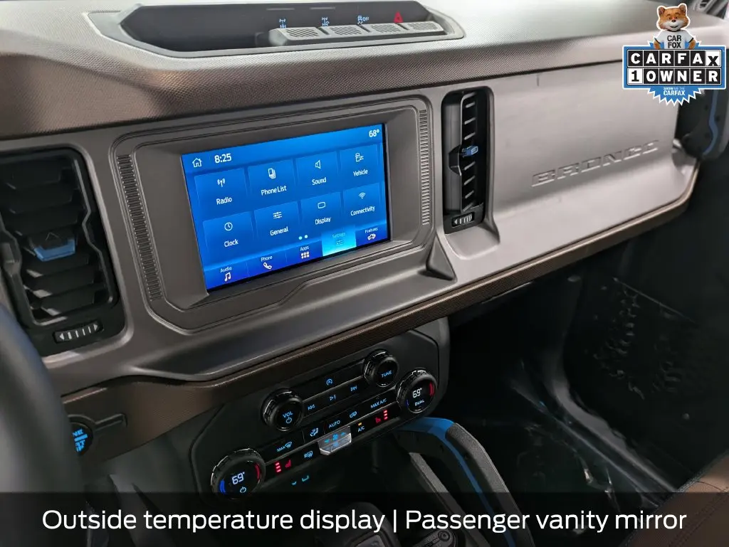 2023 Ford Bronco - $34,699