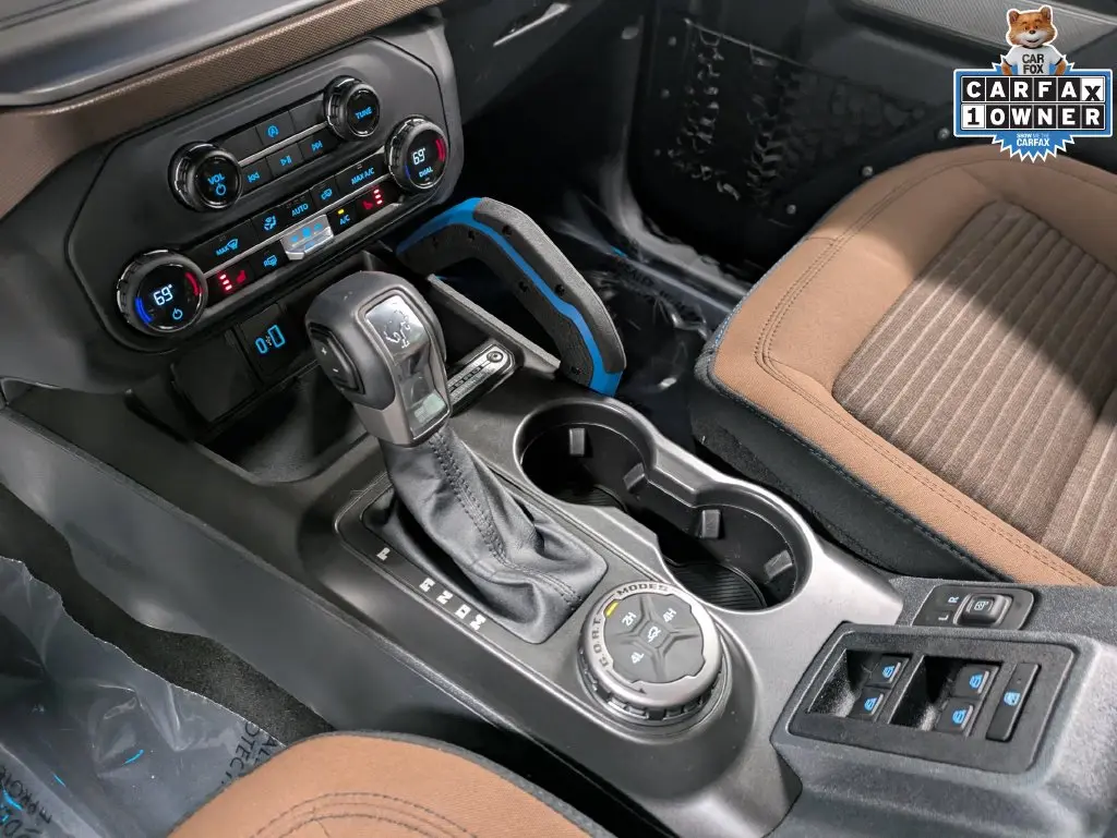 2023 Ford Bronco - $34,699
