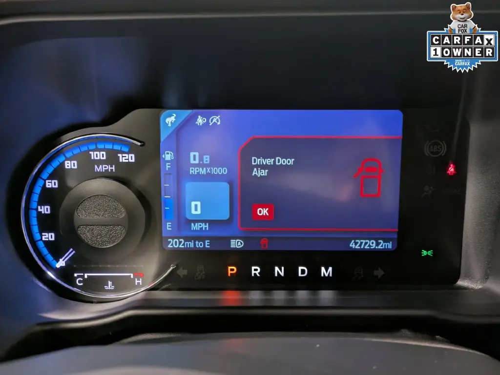2023 Ford Bronco - $34,699