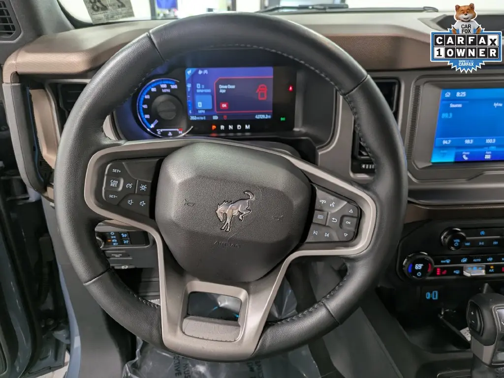 2023 Ford Bronco - $34,699