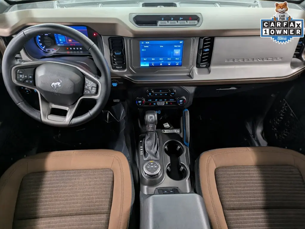 2023 Ford Bronco - $34,699